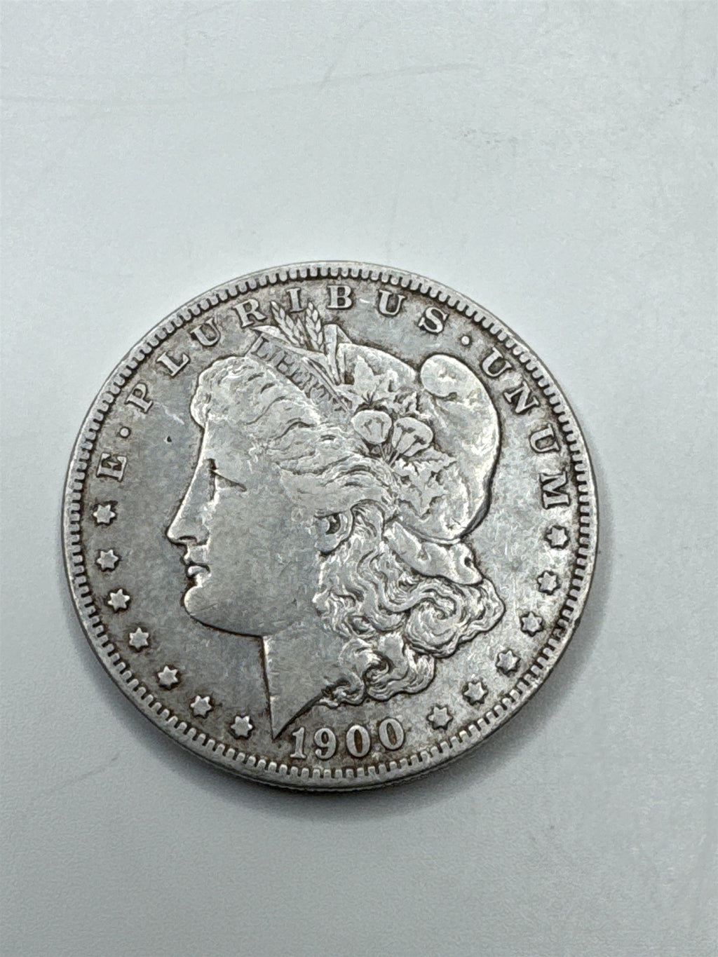 1900 Morgan Dollar Silver Dollar ~ United States Scarce Coins