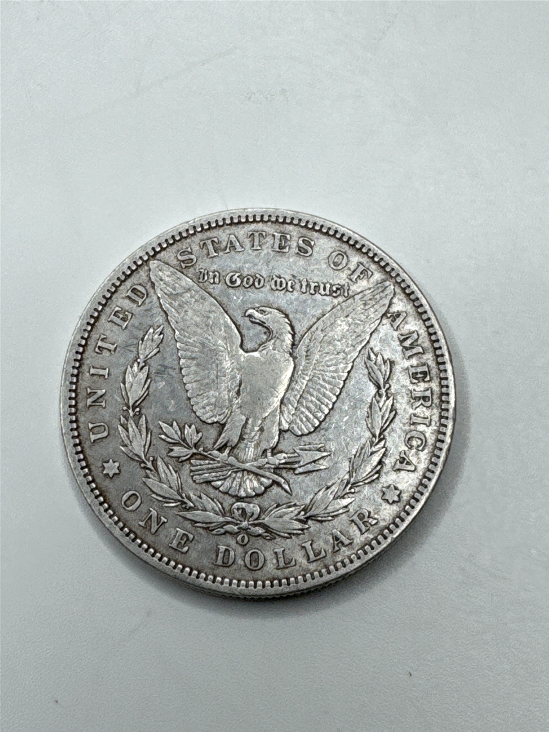 1900 Morgan Dollar Silver Dollar ~ United States Scarce Coins