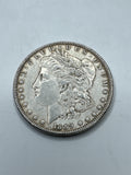 1889 Morgan Dollar US Mint Coin United States 90% Silver Circulated