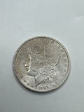 1889 Morgan Dollar US Mint Coin United States 90% Silver Circulated