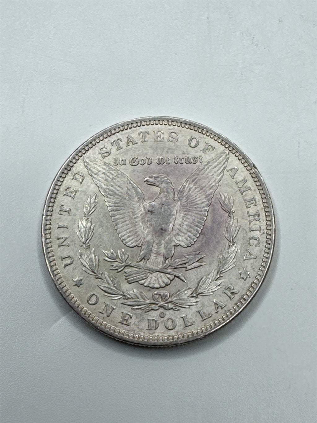1888 Morgan Dollar US Coin United States 90% Silver Circulated Bullion