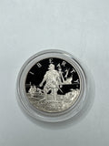 Christopher Columbus 500th Anniversary of Columbus Discovery Half Dollar 1992