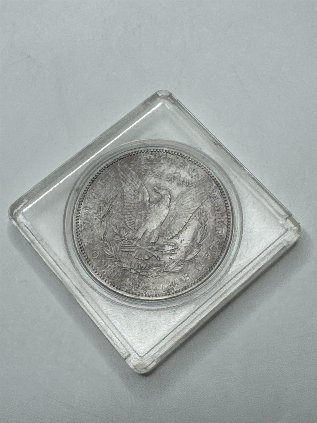 1879 Morgan Silver Dollar $1 US Coin 90% ANTIQUE Collectible Better Date