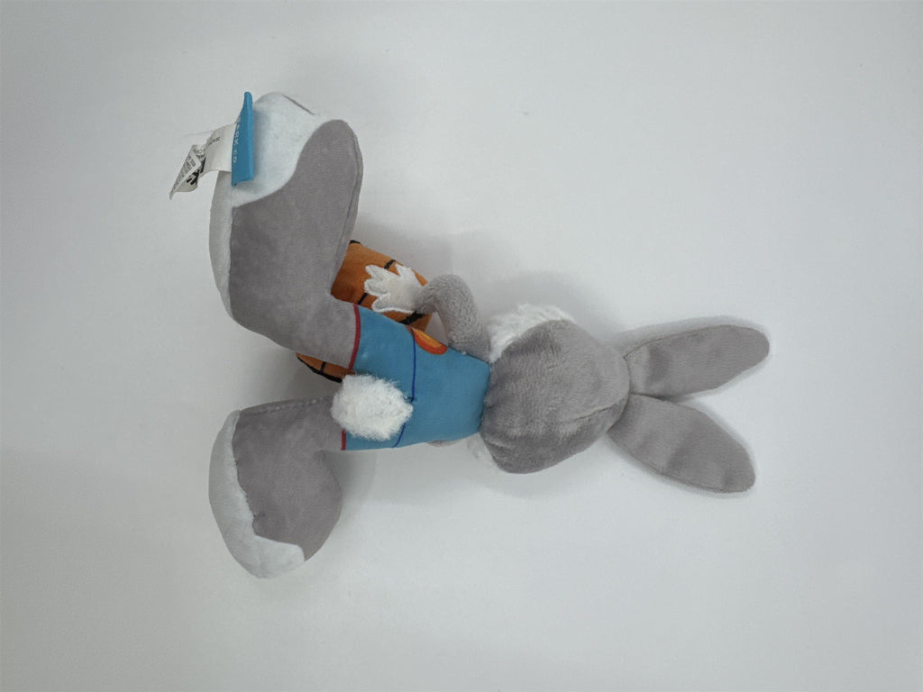 Tune Squad Bugs Bunny Space Jam Bark Polyester Dog Toy