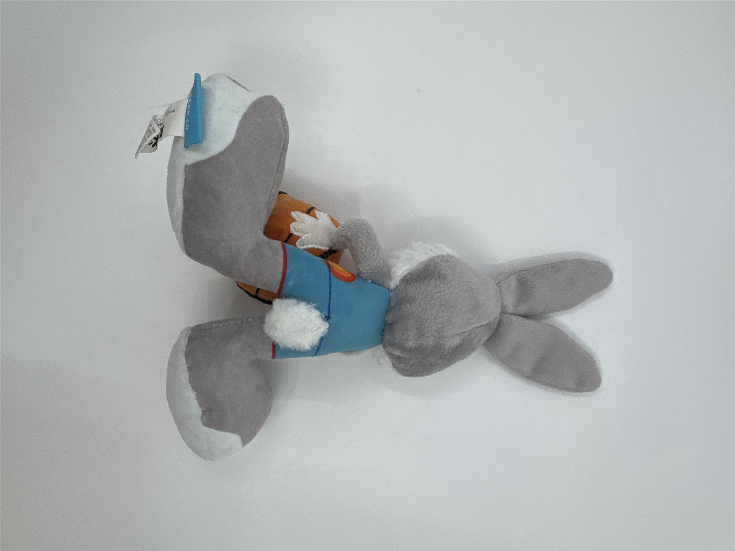 Tune Squad Bugs Bunny Space Jam Bark Polyester Dog Toy