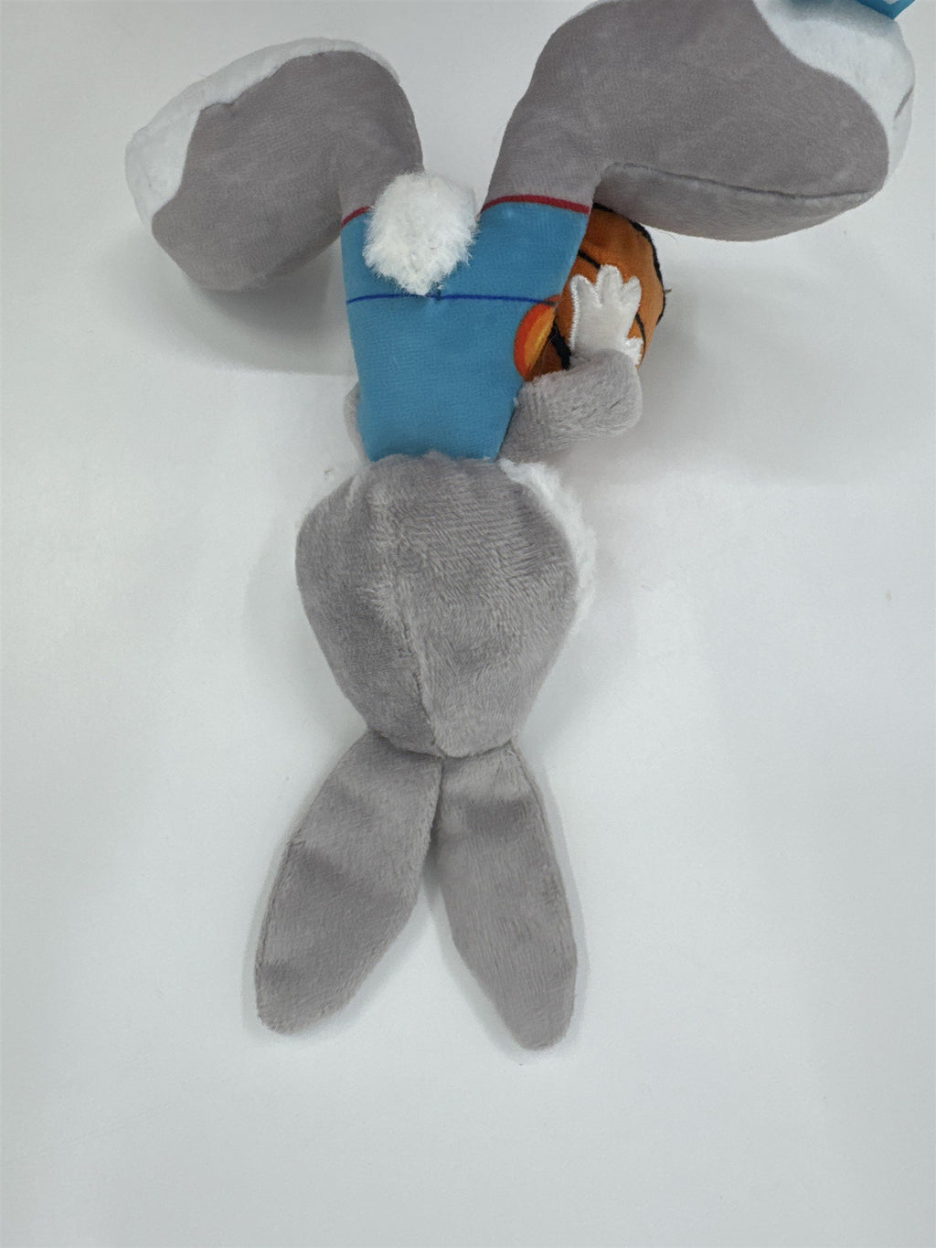 Tune Squad Bugs Bunny Space Jam Bark Polyester Dog Toy