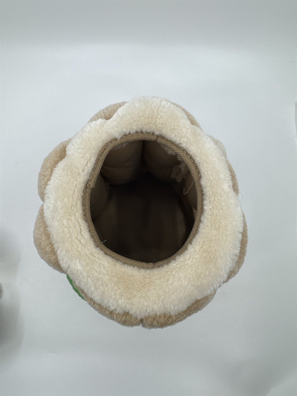 Squirrel And Tree Trunk Squeaker Large Dog Toy With Three Squirrels