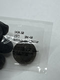 1972 UNC-60 Kennedy Half Dollar Uncirculated Scarce Coin ~ Littleton Coin Co