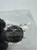 1976 UNC-60 Kennedy Half Dollar CN Uncirculated Scarce Coin ~ Littleton Coin Co