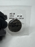 1978 UNC-60 Kennedy Half Dollar Uncirculated Scarce Coin ~ Littleton Coin Co