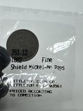 1882 Shield Nickel FINE Condition Scarce Coin ~ Littleton Coin Co