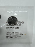 1963-D Roosevelt Dime UNC-60 Condition Scarce Coin ~ Littleton Coin Co