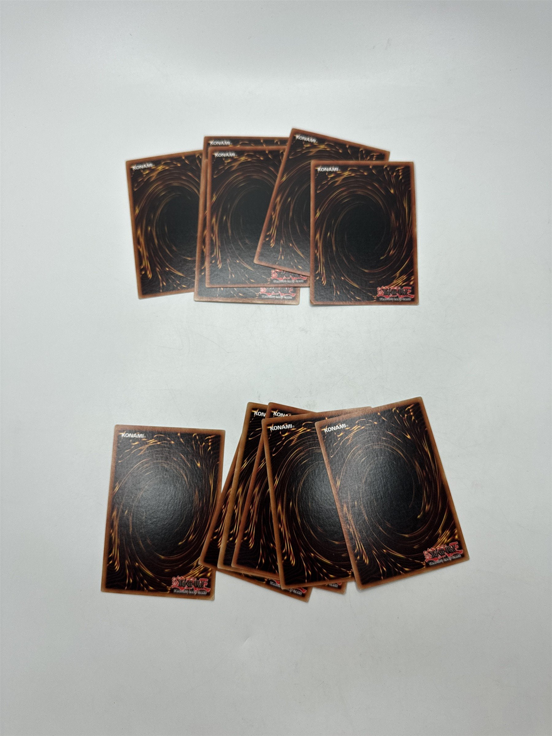 Lot of 12 Random Assorted Yu-Gi-Oh! Cards Vintage 1996 (As Pictured)