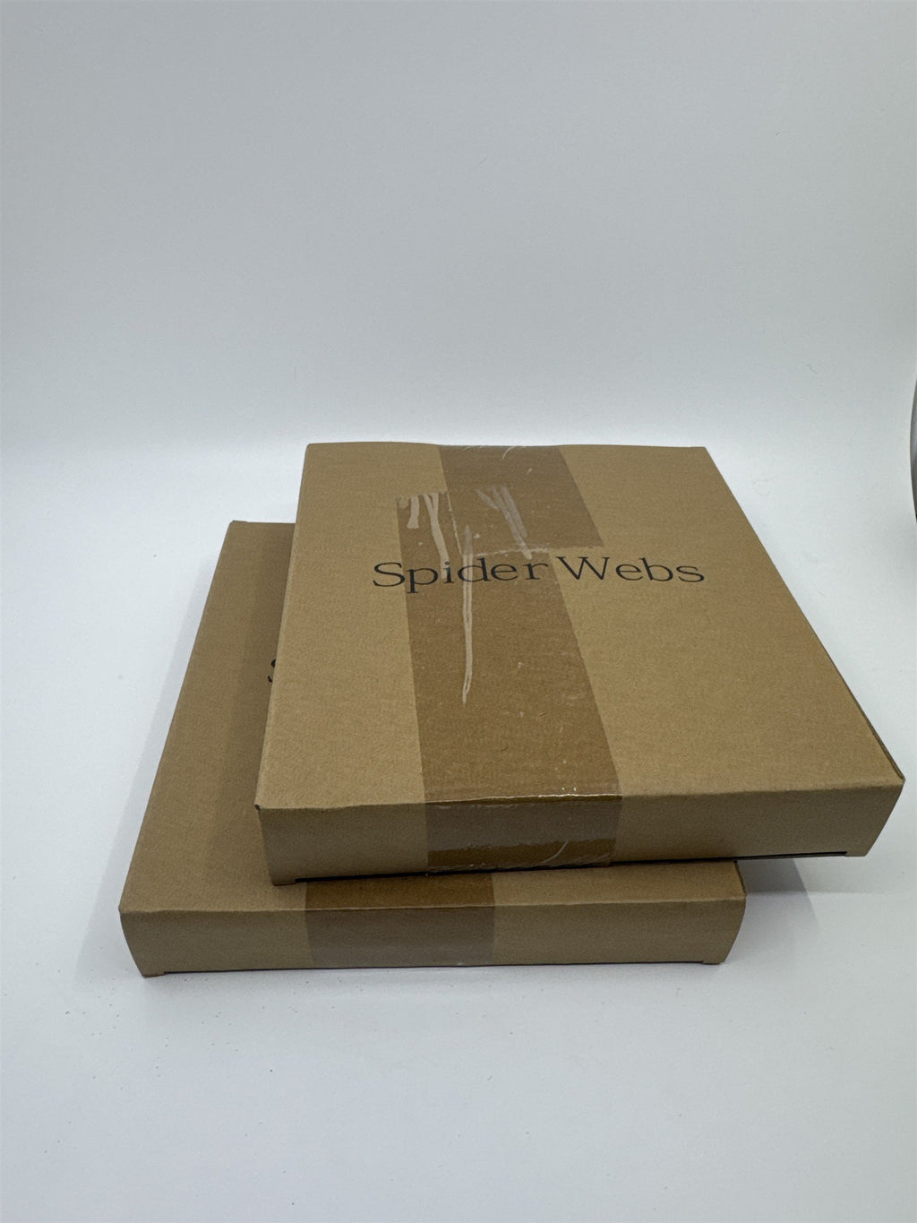 Set of Two 900 Sq. Ft Spider Web Webbing Halloween Decor New In Box