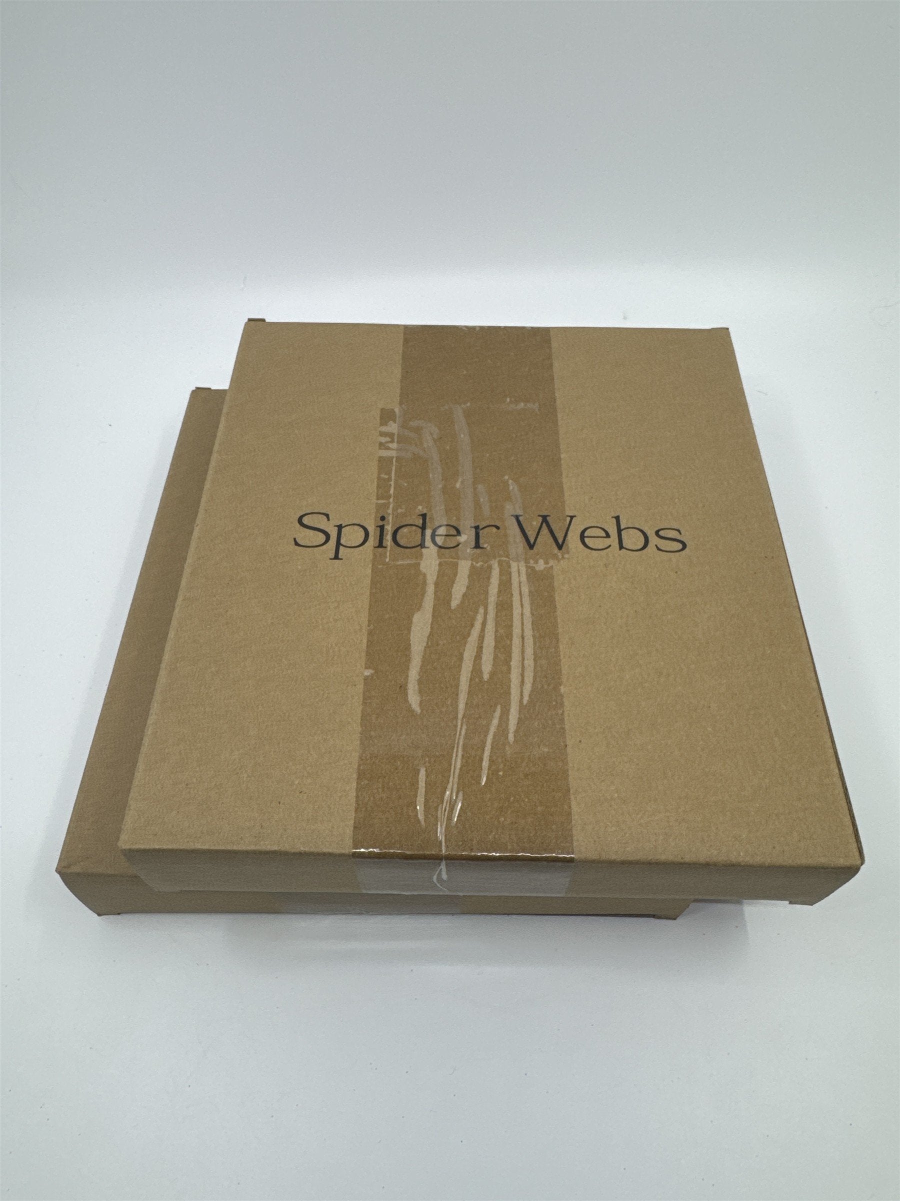 Set of Two 900 Sq. Ft Spider Web Webbing Halloween Decor New In Box