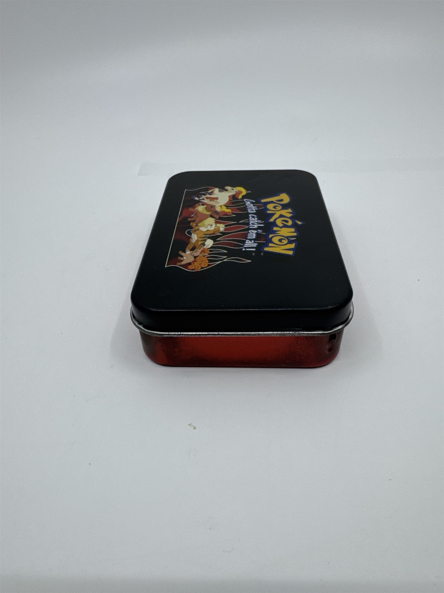 Vintage Pokemon Gotta Catch Em All Mini Collectible Coin Tin