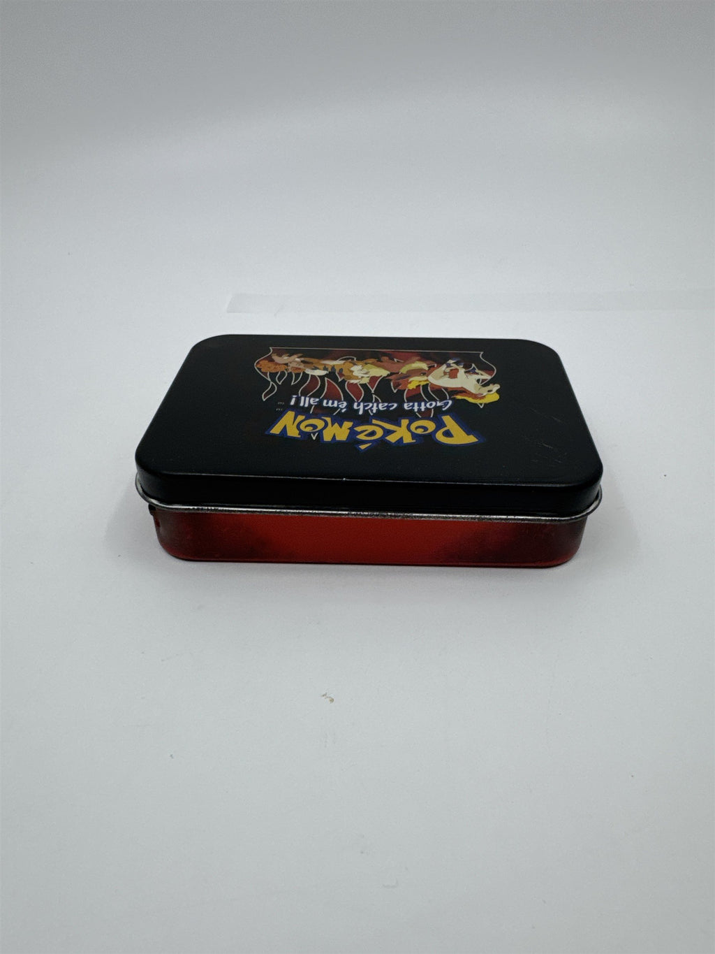 Vintage Pokemon Gotta Catch Em All Mini Collectible Coin Tin