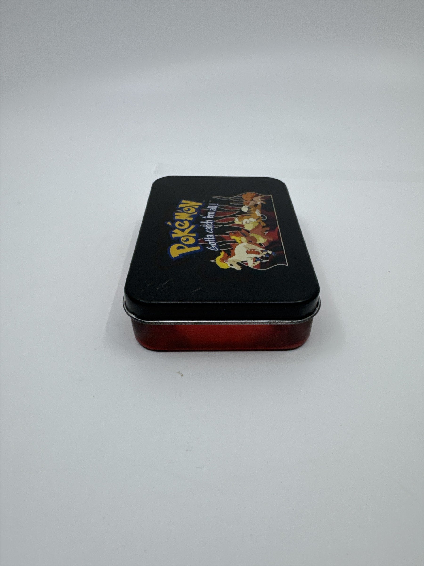Vintage Pokemon Gotta Catch Em All Mini Collectible Coin Tin