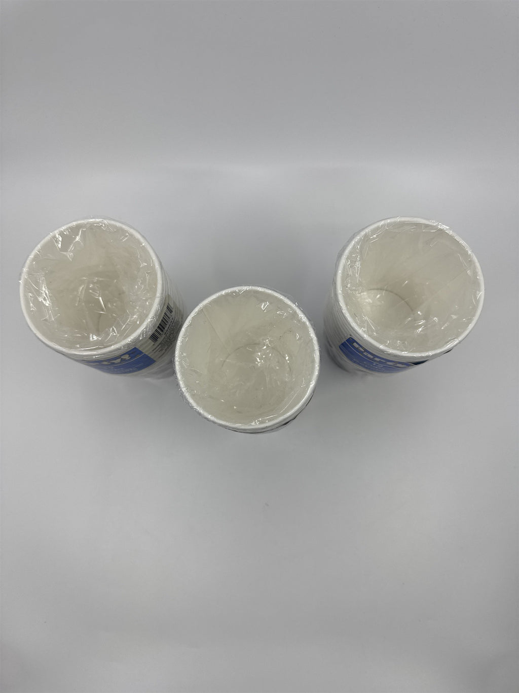Set Of Three 12-Pack Party/Halloween Purple/Black 9 Fl. Oz Cups