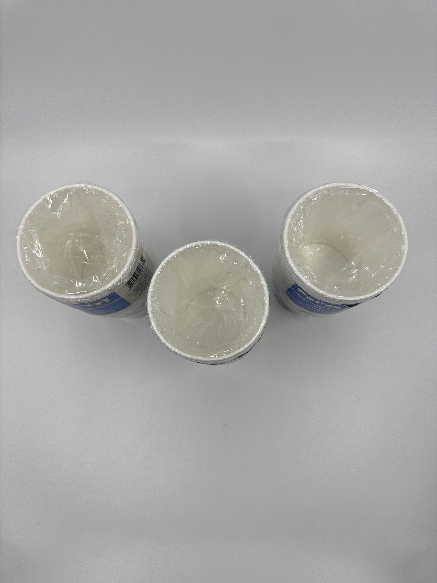 Set Of Three 12-Pack Party/Halloween Purple/Black 9 Fl. Oz Cups