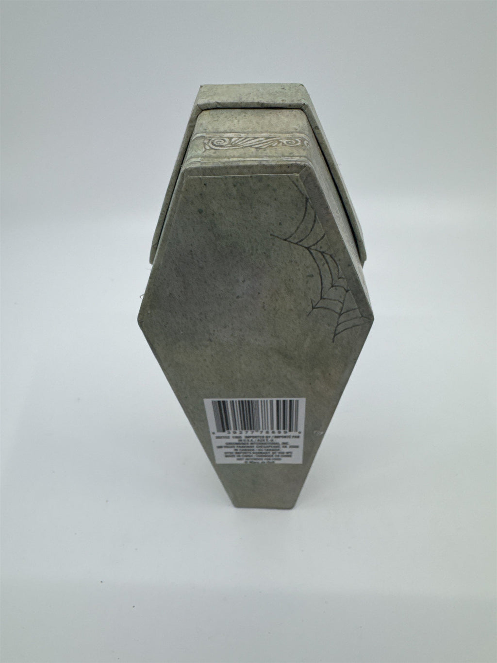 Halloween Mummy In Coffin Candy/Gift Box Rest In Piece Gift Box