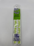Set Of 250 Raffle Tickets Lime Green Colored New In Plastic
