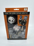 Festival Raise the Dead Cupcake Decor Kit for Halloween for 24 Cupcakes Party
