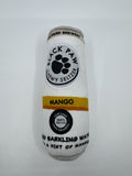 Black Paw Chewy Seltzer Mango Fuzzyard Brewery Drinkers Dog Toy