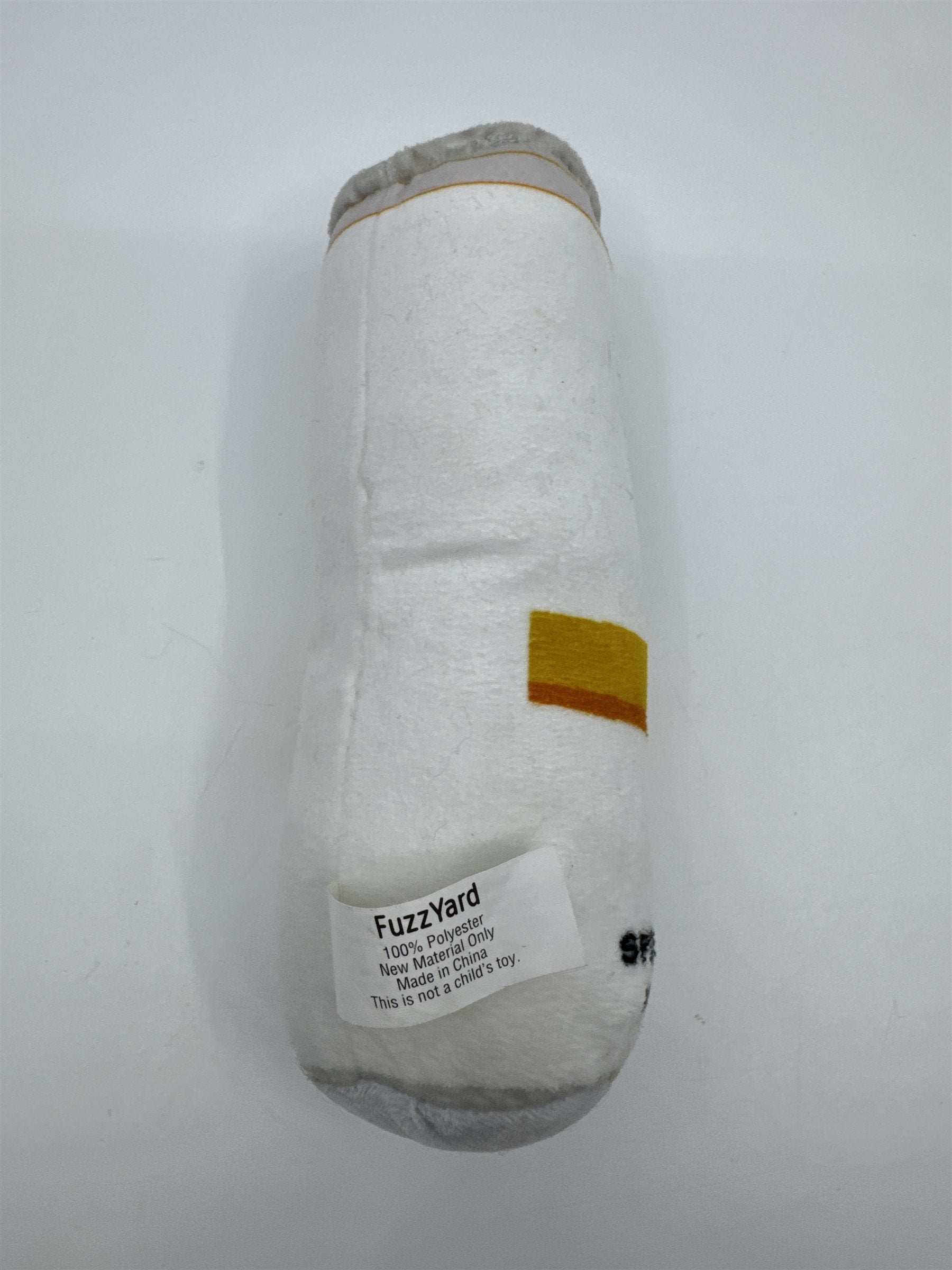 Black Paw Chewy Seltzer Mango Fuzzyard Brewery Drinkers Dog Toy