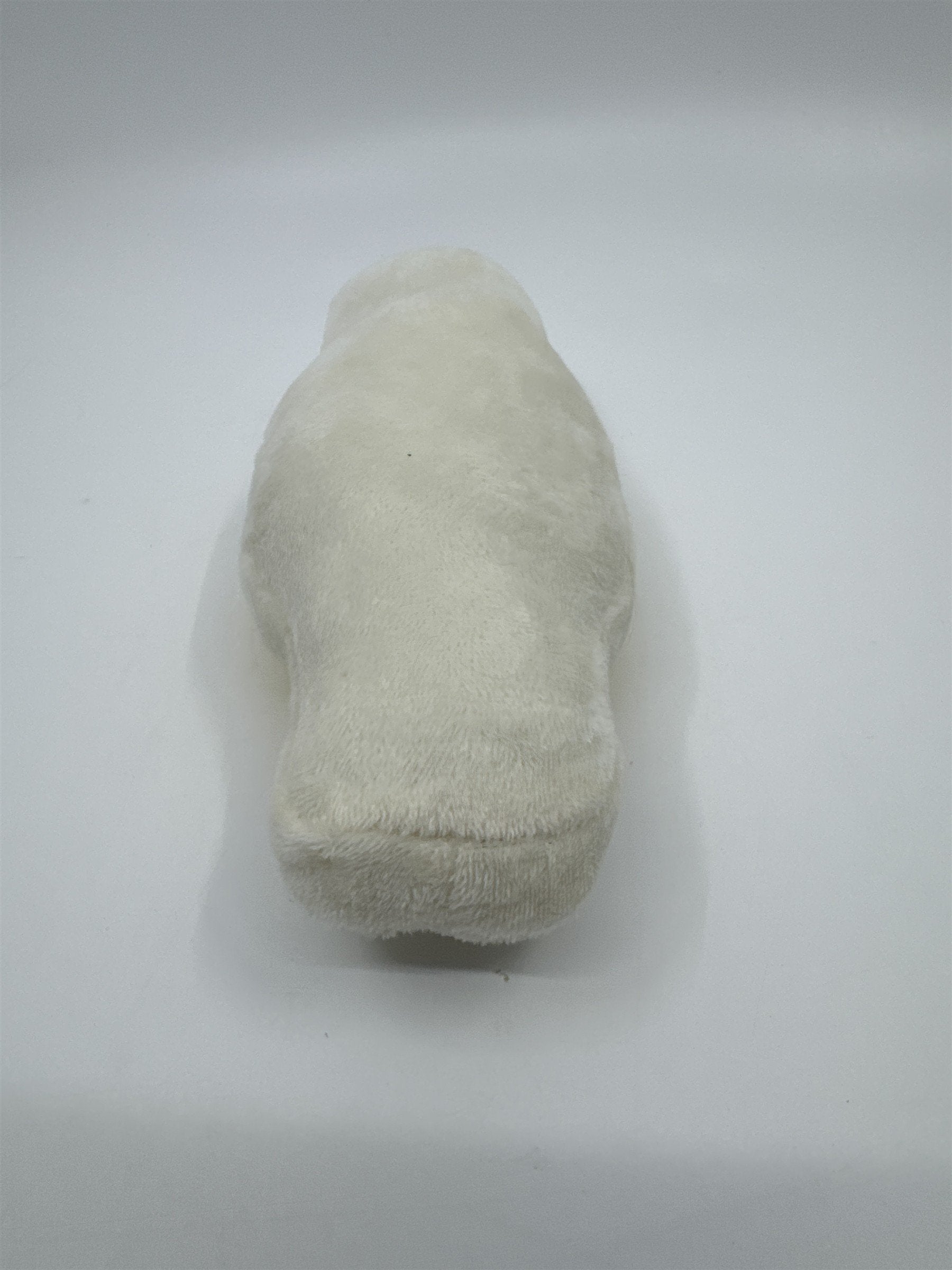 Yellow And White Watch Squeaker Chew Dog Toy Puppy Toy
