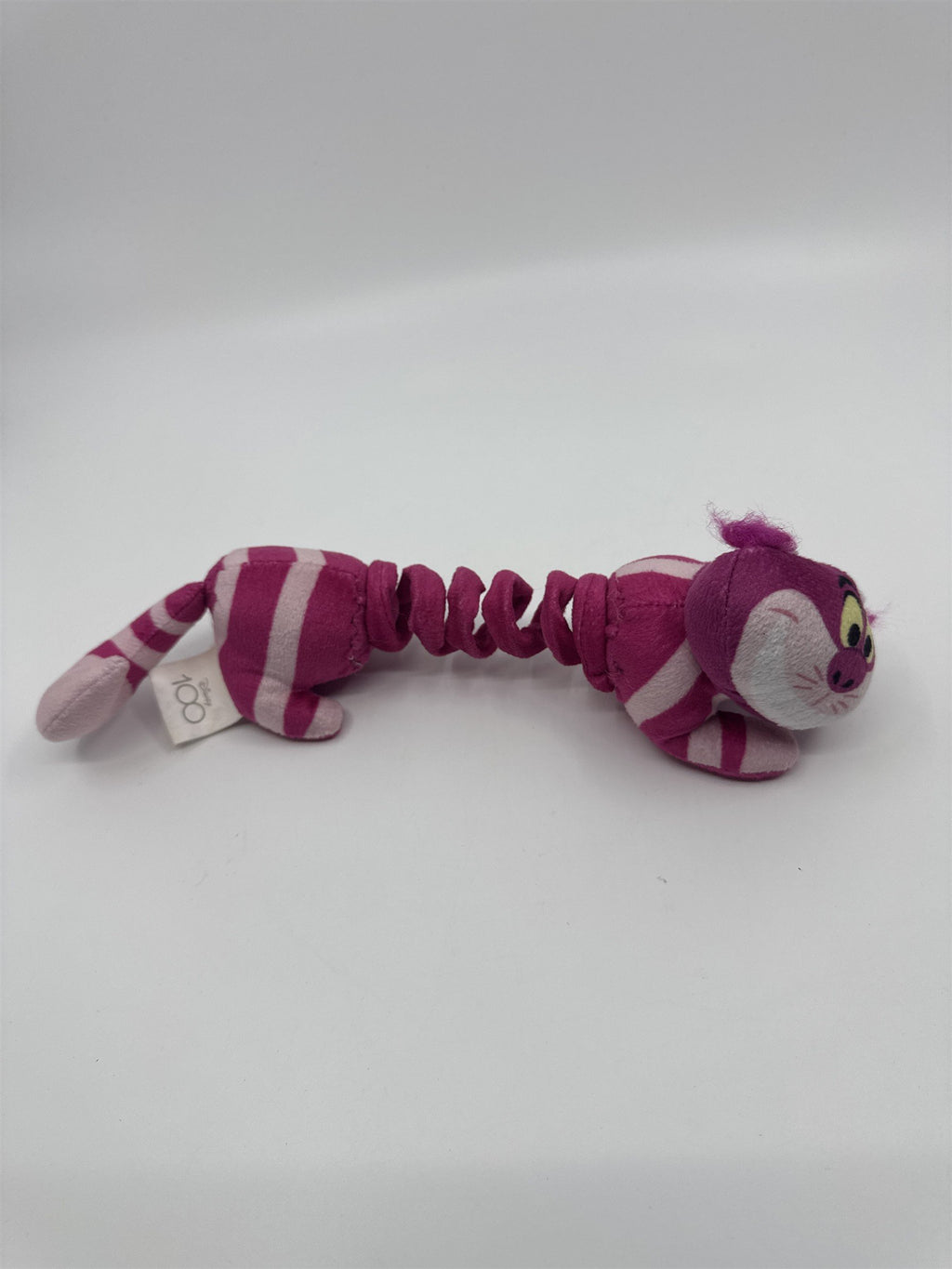 Disney 100 Cheshire Cat Spring Alice In Wonderland Dog Toy