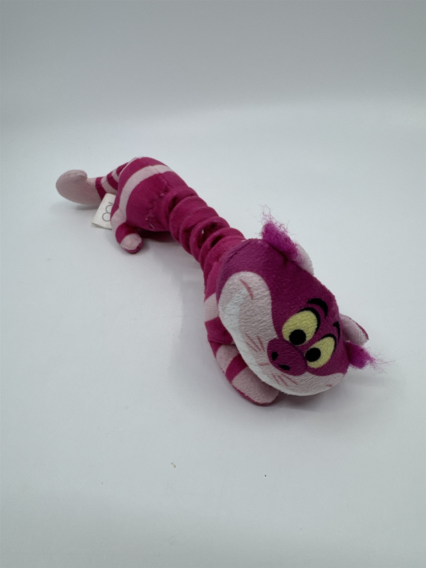 Disney 100 Cheshire Cat Spring Alice In Wonderland Dog Toy