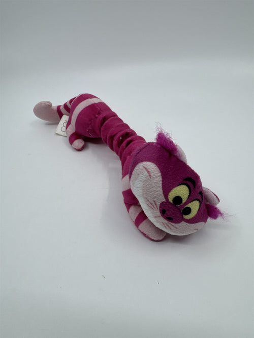 Disney 100 Cheshire Cat Spring Alice In Wonderland Dog Toy