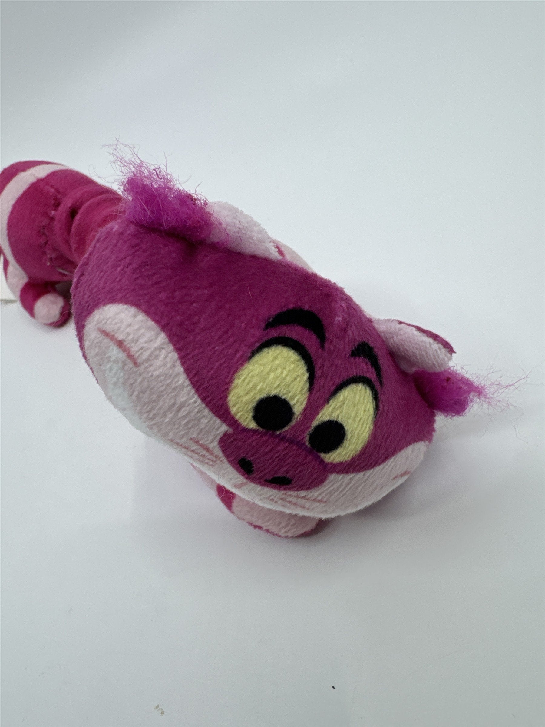 Disney 100 Cheshire Cat Spring Alice In Wonderland Dog Toy