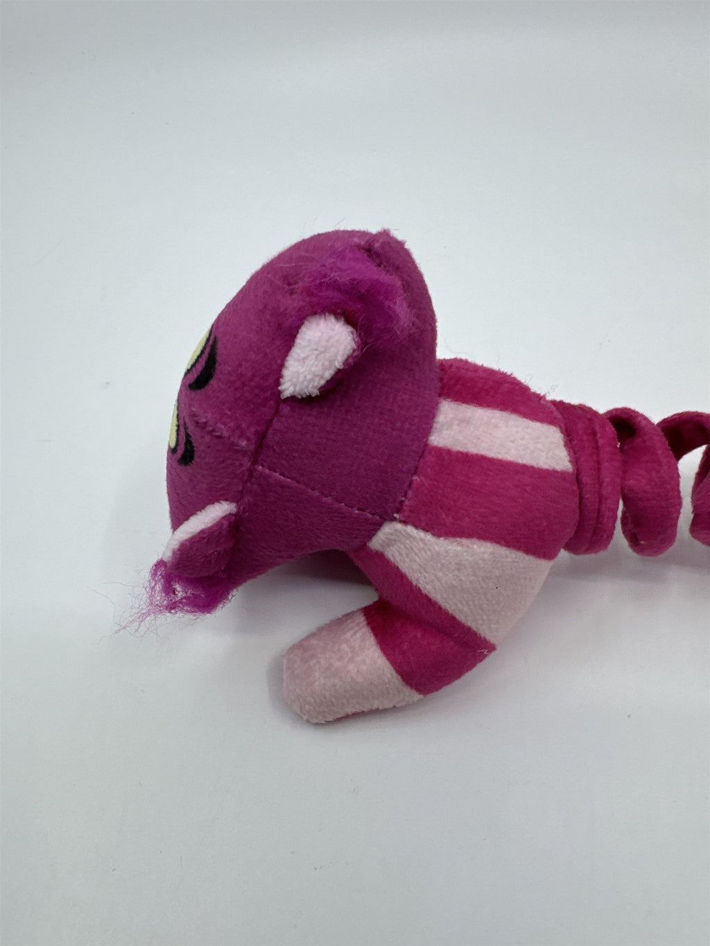 Disney 100 Cheshire Cat Spring Alice In Wonderland Dog Toy