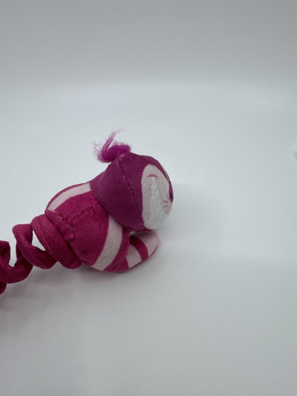 Disney 100 Cheshire Cat Spring Alice In Wonderland Dog Toy