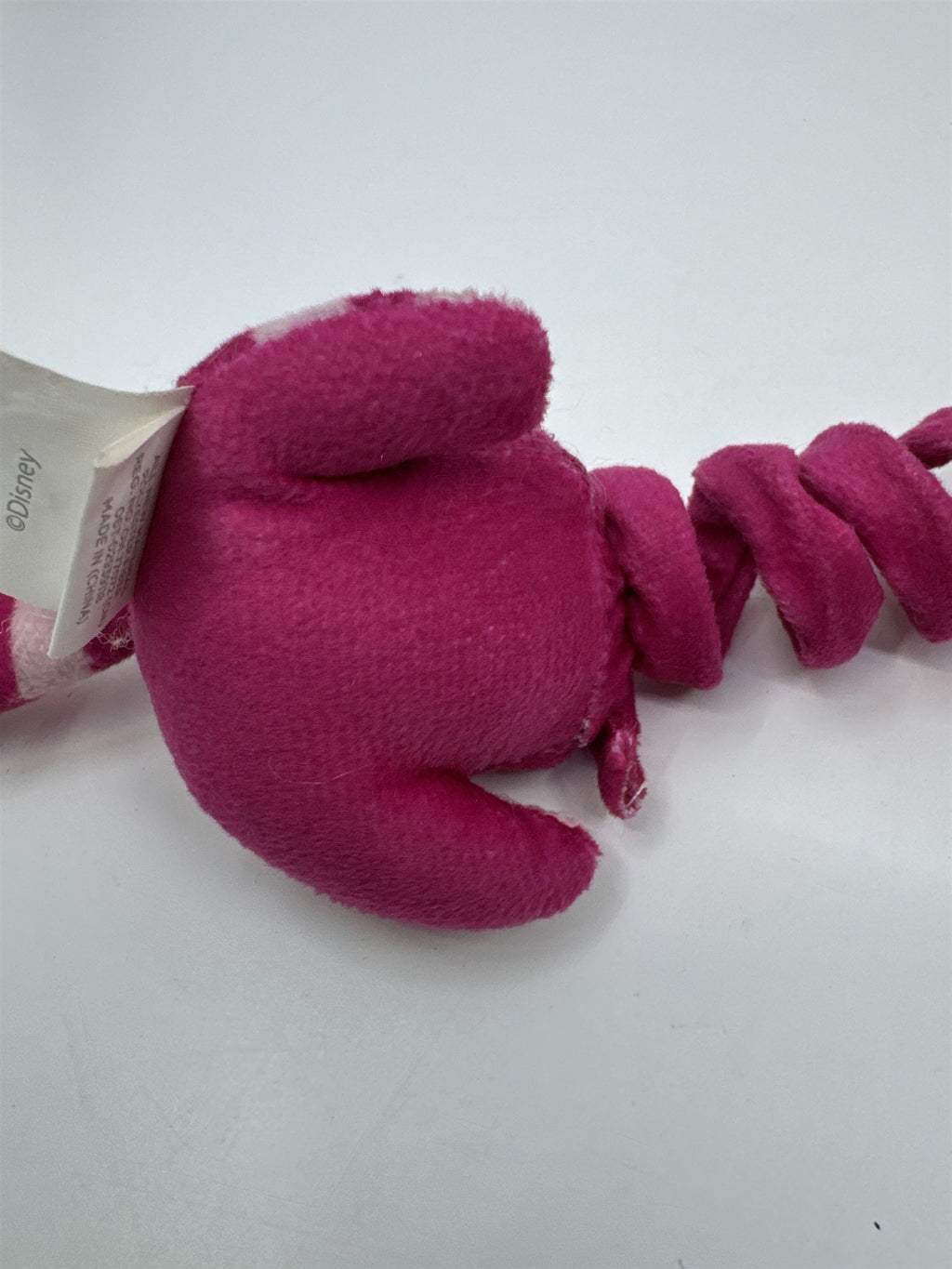 Disney 100 Cheshire Cat Spring Alice In Wonderland Dog Toy