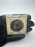 American Mint Gettysburg Civil War Commemorative $5 Coin /w COA in Plastic