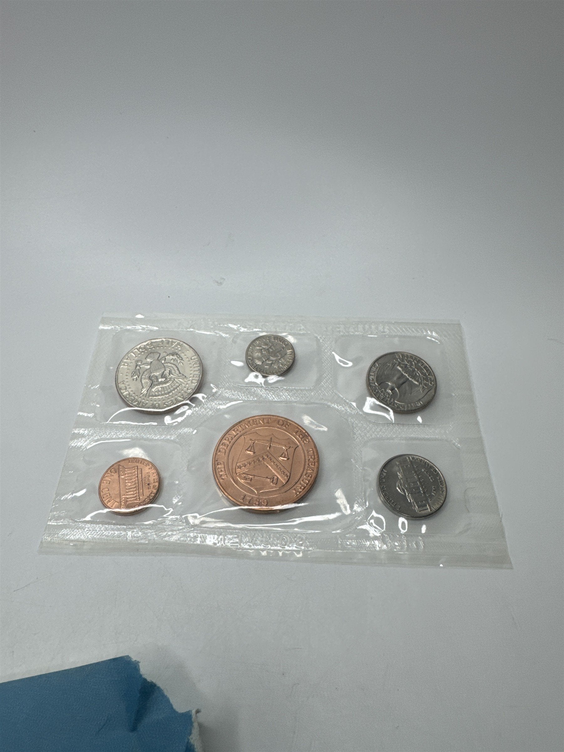1979 Denver Mint Souvenir Set Coins
