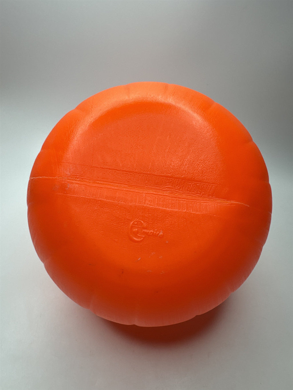 Vintage Halloween Jack-O-Lantern Pumpkin Blow Mold Candy Pail Nostalgic Empire