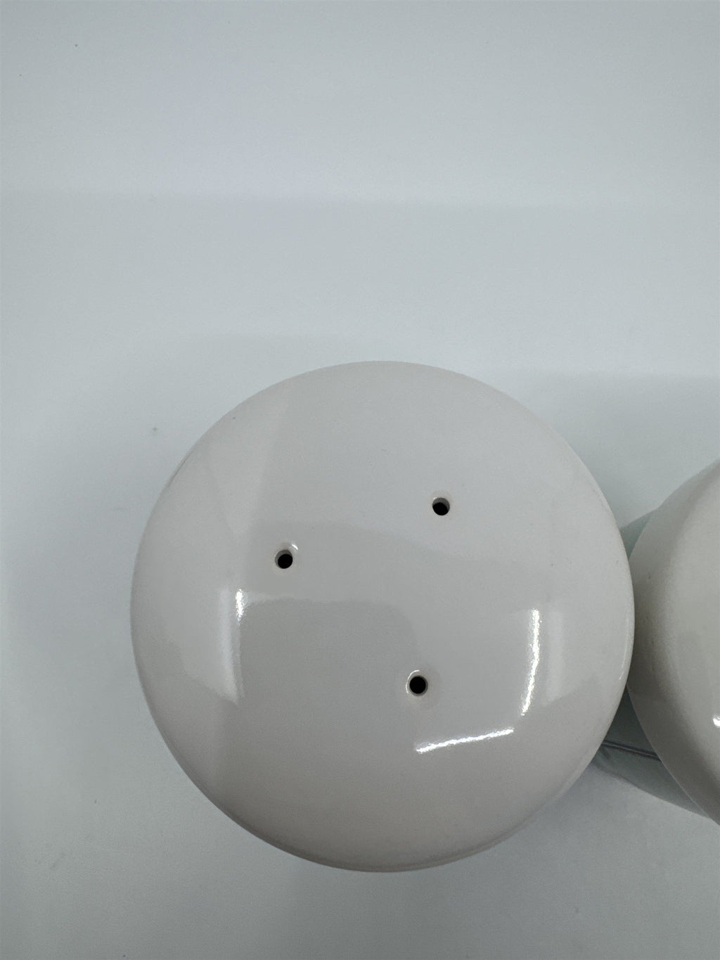 Vintage Warren Kimble 1998 Coastal Breeze Patriotic Salt And Pepper Shakers