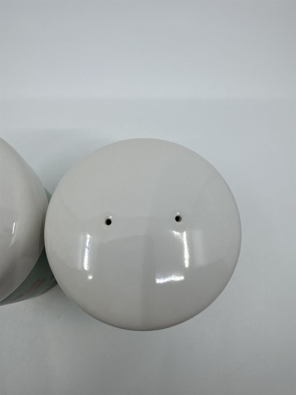 Vintage Warren Kimble 1998 Coastal Breeze Patriotic Salt And Pepper Shakers
