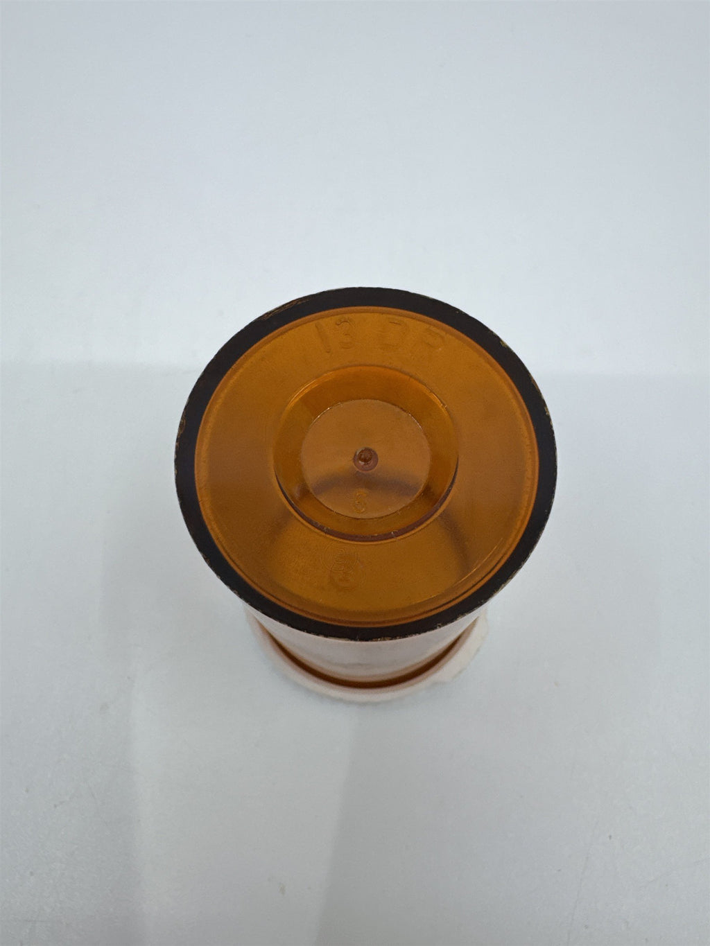 Vintage Nostalgic Defunct Rea & Derick Empty Pill Bottle Organizer