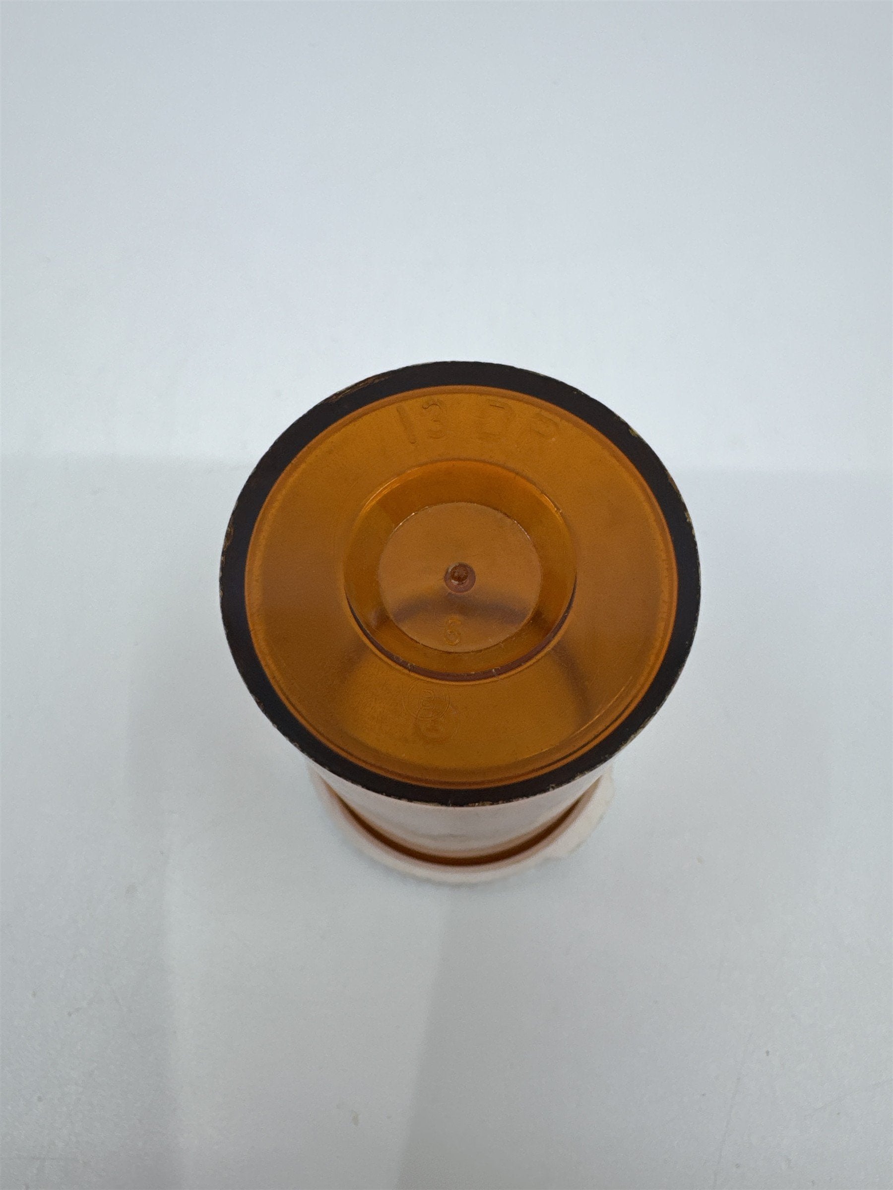 Vintage Nostalgic Defunct Rea & Derick Empty Pill Bottle Organizer