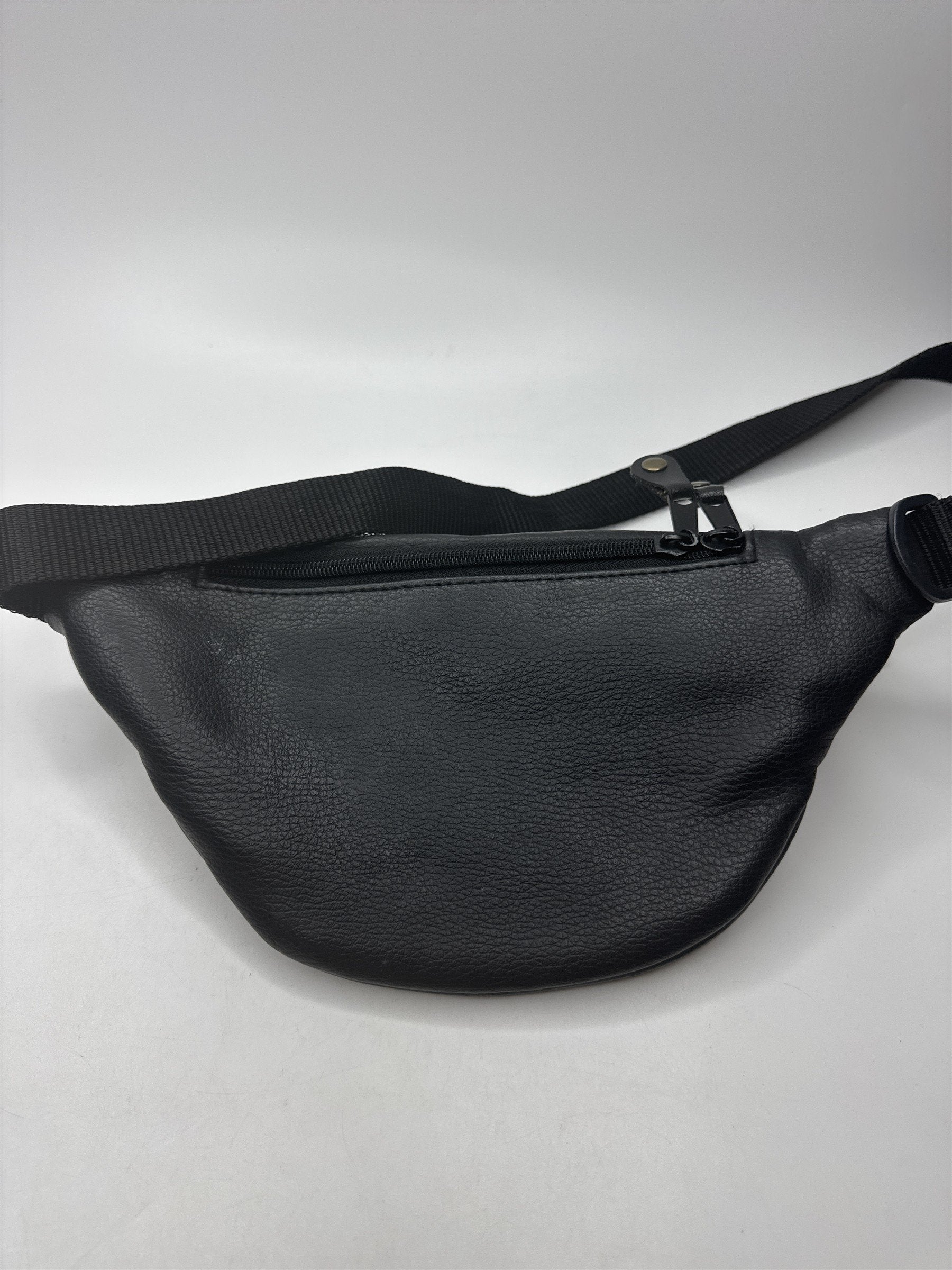 Vintage Disney World Mickey Mouse Fanny Pack Crossbody (Mickey Dyed Blue)
