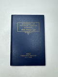 Handbook of United States Coins with Premium List 1963 Twentieth Edition Yeoman