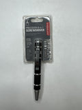 Kikkerland Pocket-Size Precision 8-in-1 Miniature Screwdriver Tool