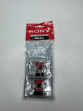 Vintage Pack of 2 Sony Microcassette MC60 3MC-60