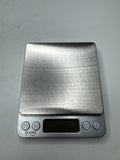 Gosuna i-2000 Digital Kitchen Jewelry Gold Coin Food Gram Scale 3000g x 0.1g