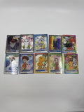 Set Of 10 Digimon Trading Cards